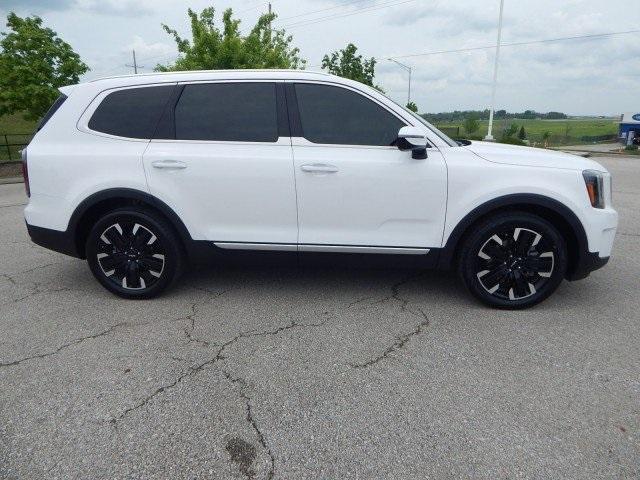 used 2023 Kia Telluride car, priced at $39,998