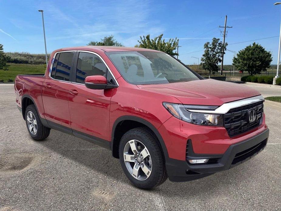 new 2025 Honda Ridgeline car, priced at $43,080