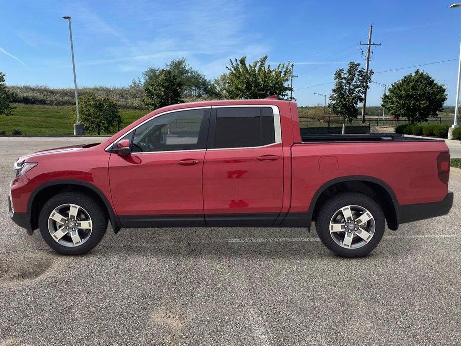 new 2025 Honda Ridgeline car, priced at $43,080