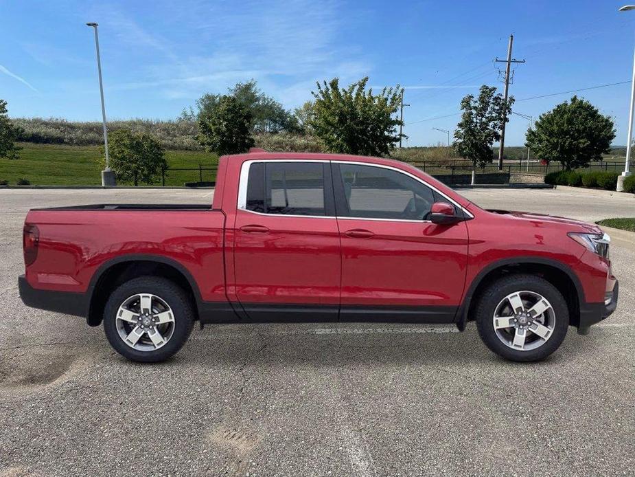 new 2025 Honda Ridgeline car, priced at $43,080