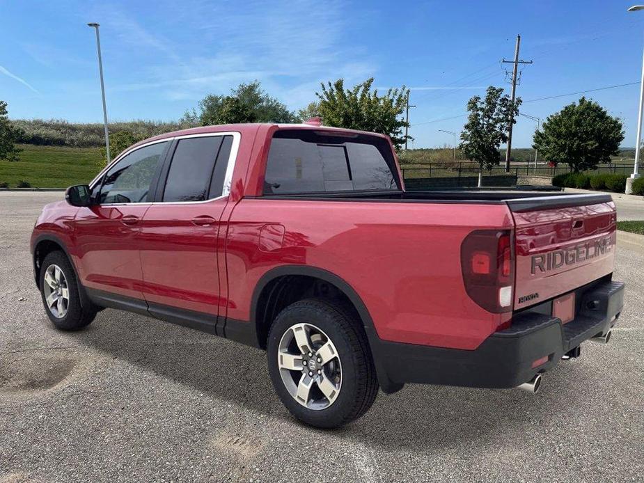 new 2025 Honda Ridgeline car, priced at $43,080