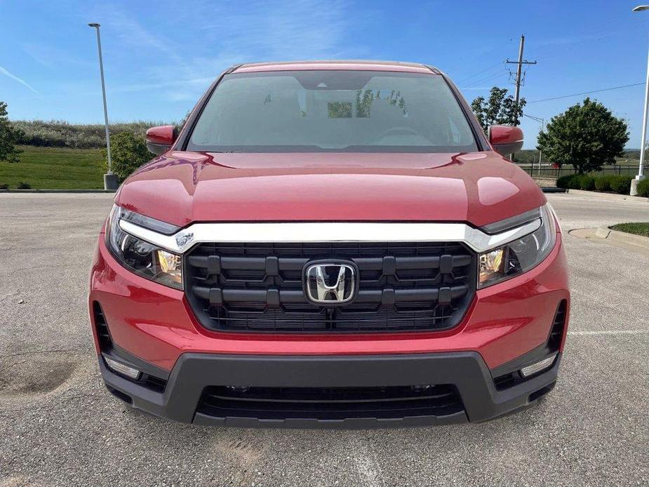 new 2025 Honda Ridgeline car, priced at $43,080