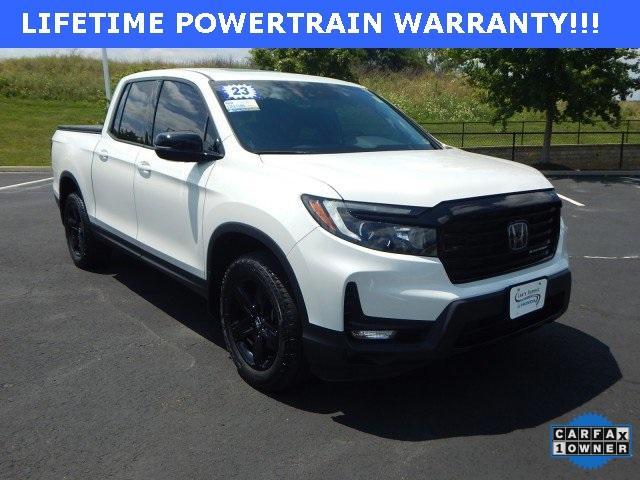 used 2023 Honda Ridgeline car, priced at $38,488