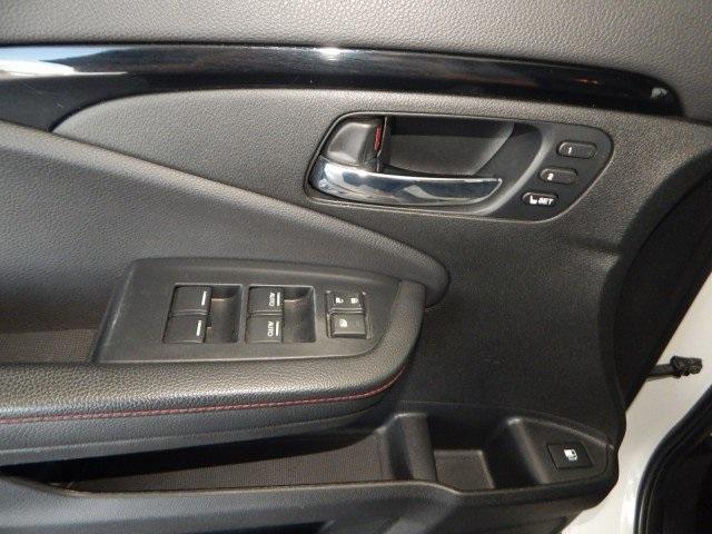 used 2023 Honda Ridgeline car, priced at $38,995