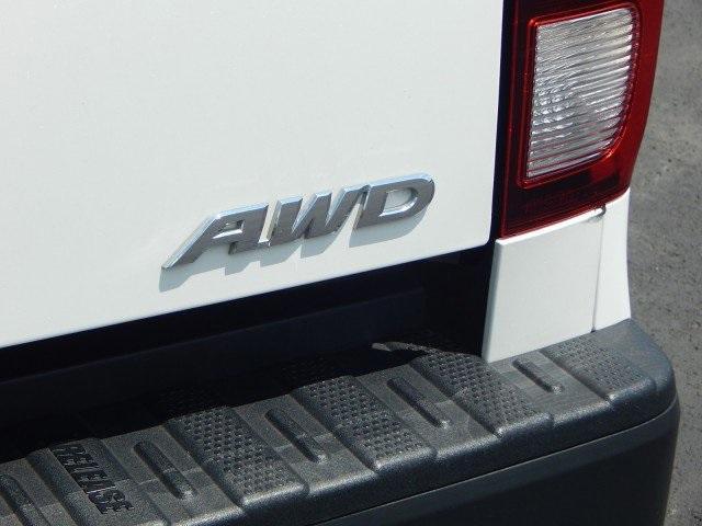used 2023 Honda Ridgeline car, priced at $38,995