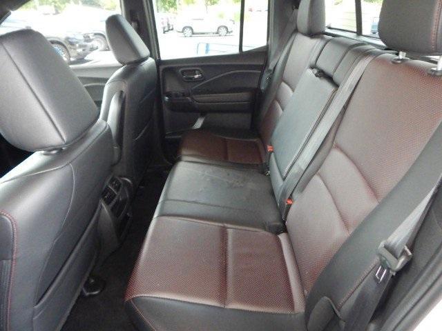 used 2023 Honda Ridgeline car, priced at $38,995
