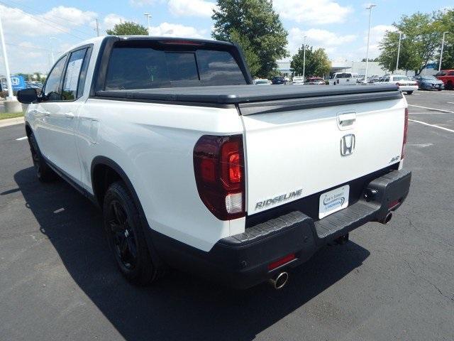 used 2023 Honda Ridgeline car, priced at $38,995