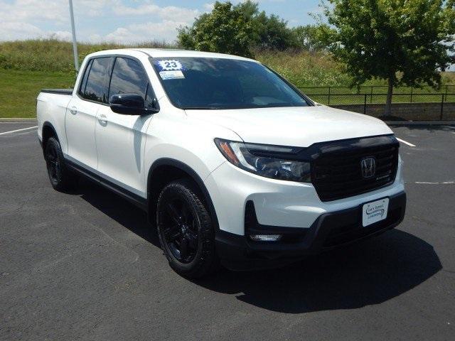 used 2023 Honda Ridgeline car, priced at $38,995