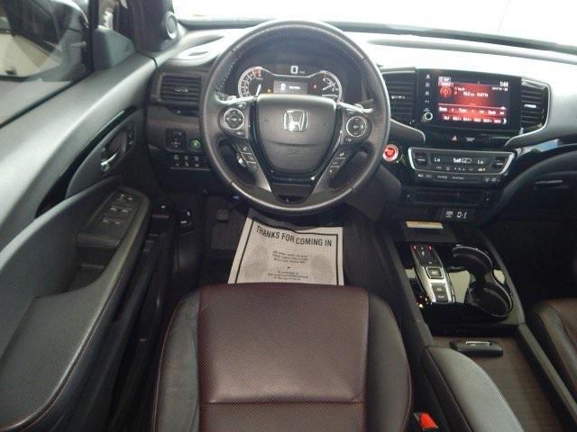 used 2023 Honda Ridgeline car, priced at $38,995
