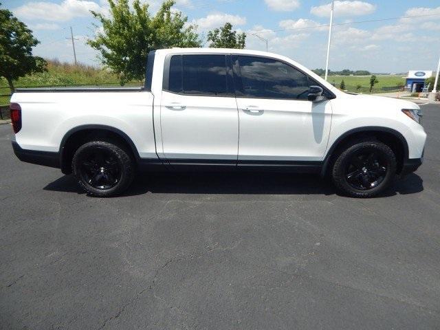used 2023 Honda Ridgeline car, priced at $38,995
