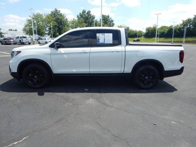 used 2023 Honda Ridgeline car, priced at $38,995