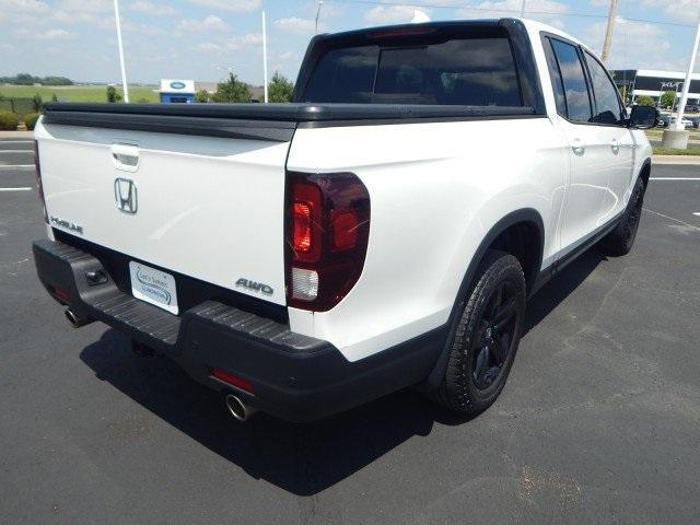 used 2023 Honda Ridgeline car, priced at $38,995