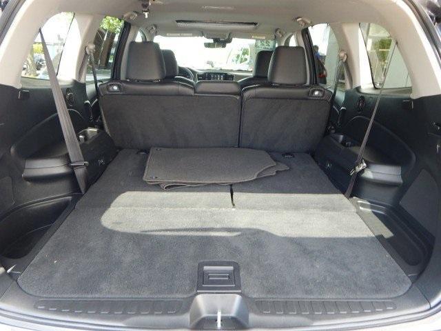used 2022 Honda Pilot car, priced at $34,195
