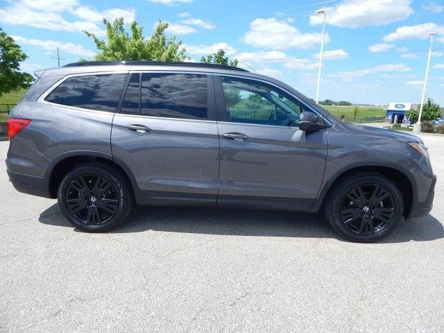 used 2022 Honda Pilot car, priced at $34,195