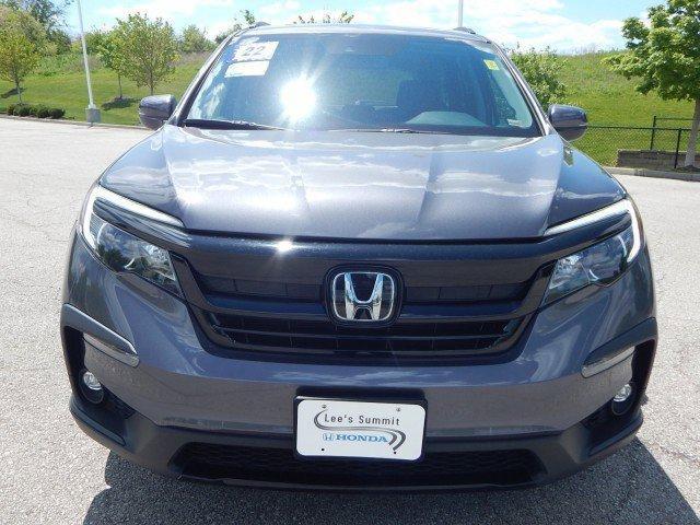 used 2022 Honda Pilot car, priced at $34,195