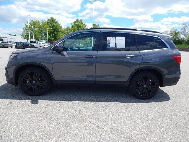 used 2022 Honda Pilot car, priced at $34,195