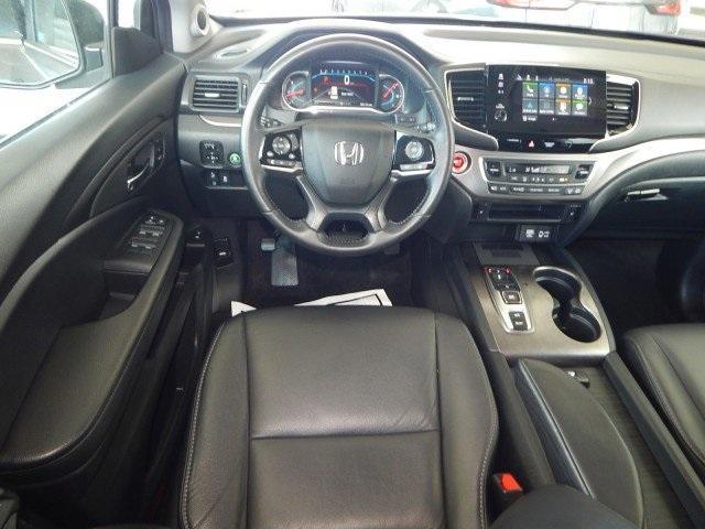 used 2022 Honda Pilot car, priced at $34,195