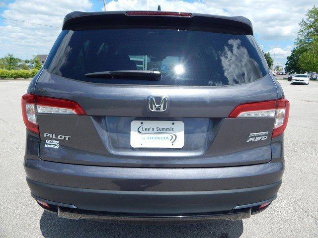 used 2022 Honda Pilot car, priced at $34,195