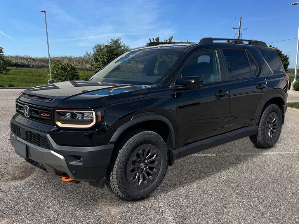 new 2026 Honda Passport car, priced at $49,900