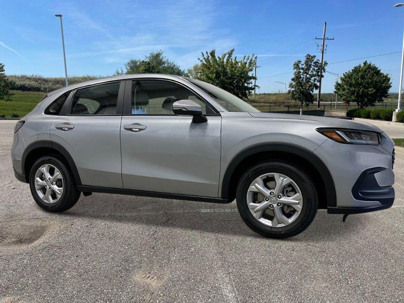 new 2025 Honda HR-V car, priced at $27,164