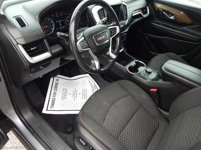 used 2018 GMC Terrain car, priced at $16,895