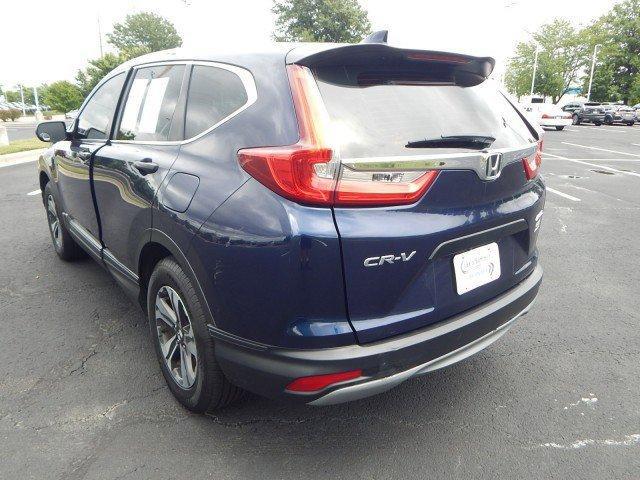 used 2019 Honda CR-V car, priced at $14,495