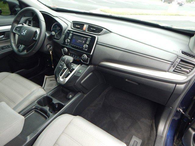 used 2019 Honda CR-V car, priced at $14,495