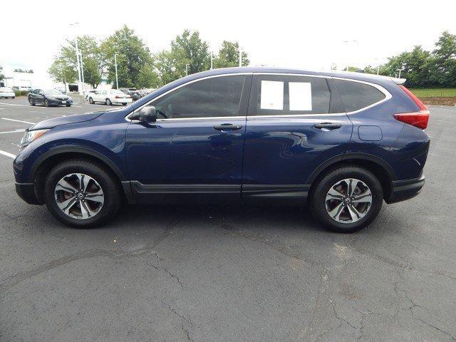 used 2019 Honda CR-V car, priced at $14,495