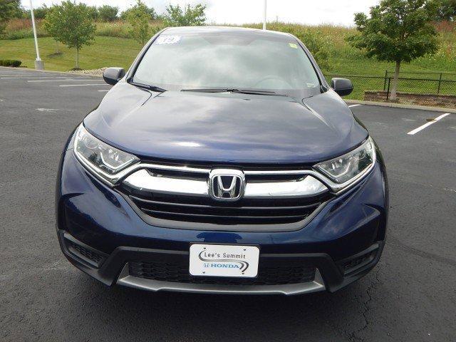 used 2019 Honda CR-V car, priced at $14,495