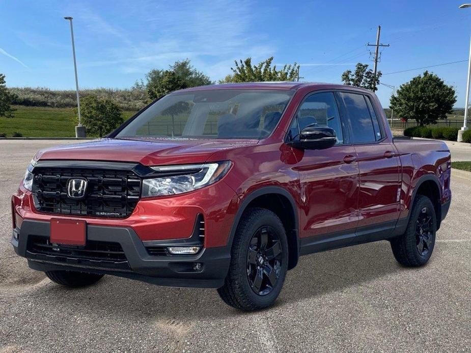 new 2025 Honda Ridgeline car, priced at $46,170