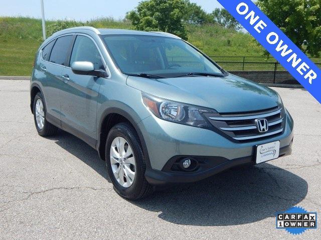 used 2012 Honda CR-V car, priced at $17,995