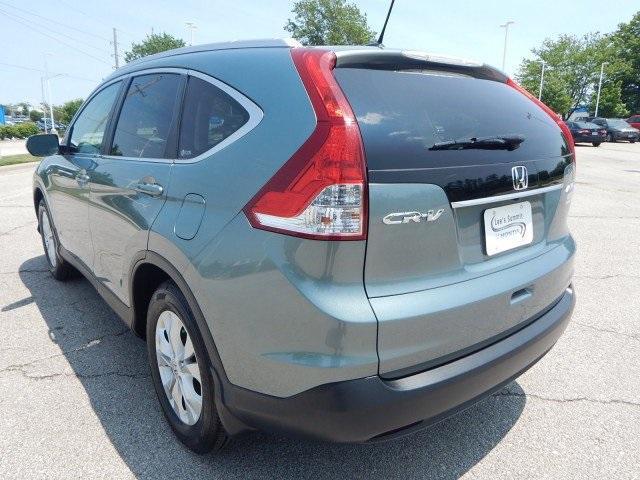 used 2012 Honda CR-V car, priced at $17,995
