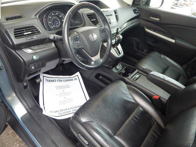 used 2012 Honda CR-V car, priced at $17,995