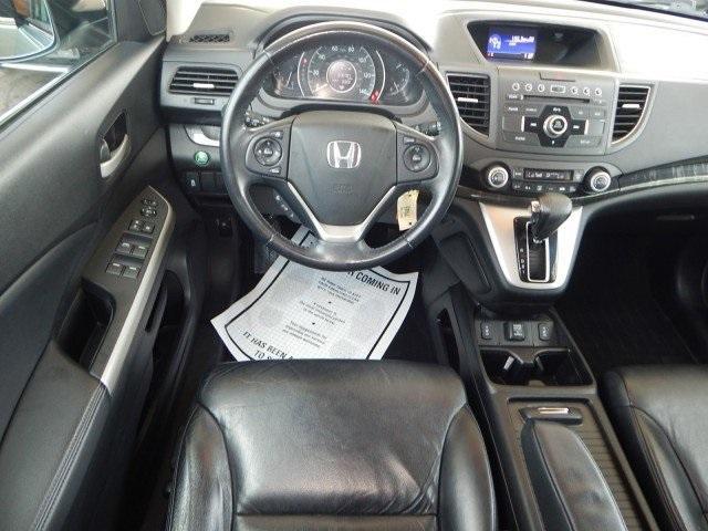 used 2012 Honda CR-V car, priced at $17,995