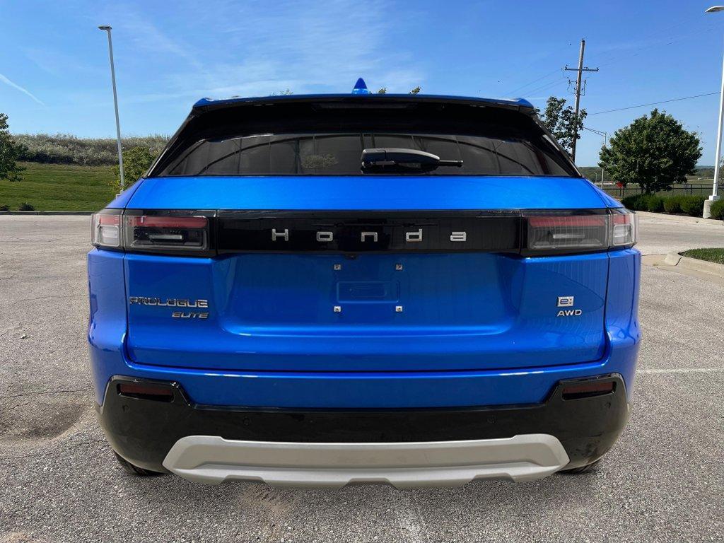 new 2024 Honda Prologue car, priced at $56,763