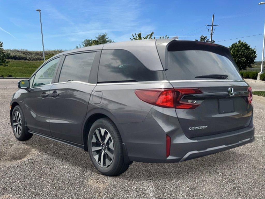 new 2025 Honda Odyssey car, priced at $42,170