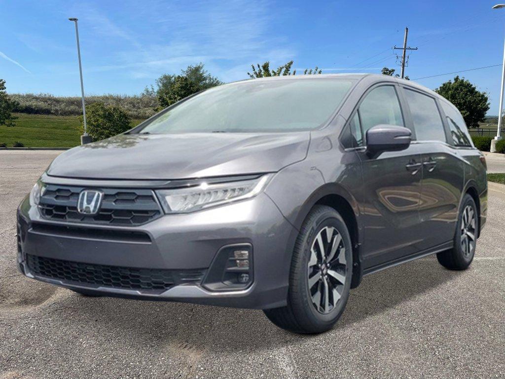 new 2025 Honda Odyssey car, priced at $42,170