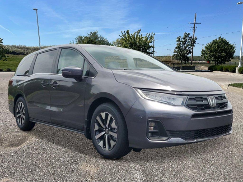 new 2025 Honda Odyssey car, priced at $42,170