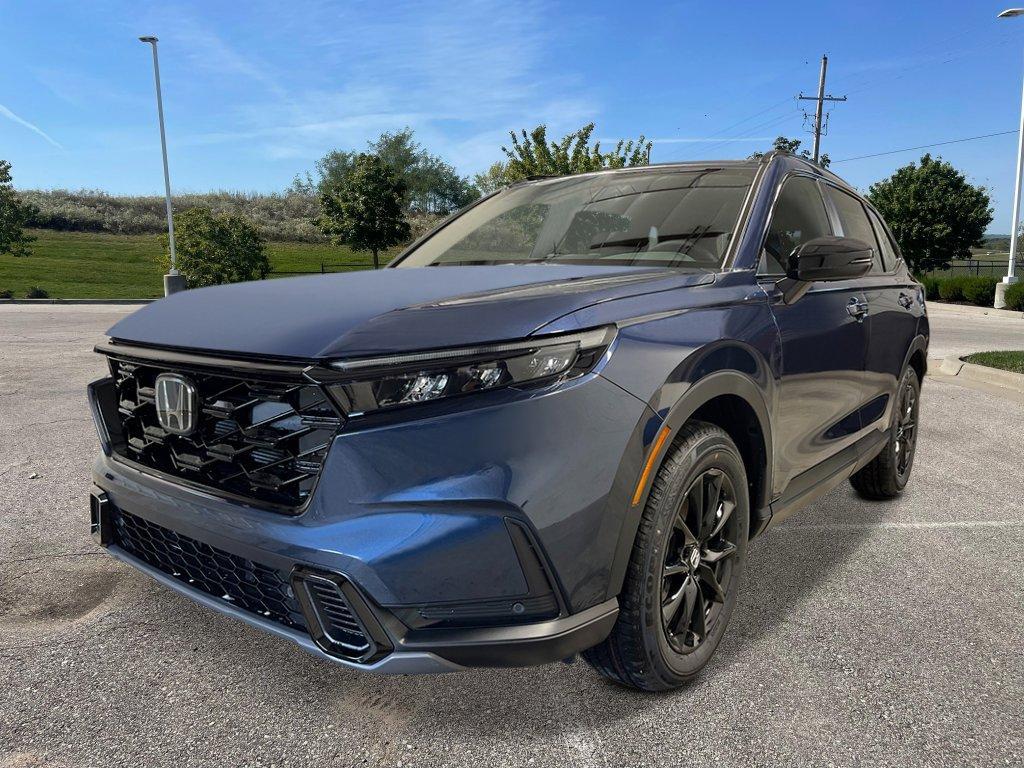 new 2026 Honda CR-V Hybrid car, priced at $41,620