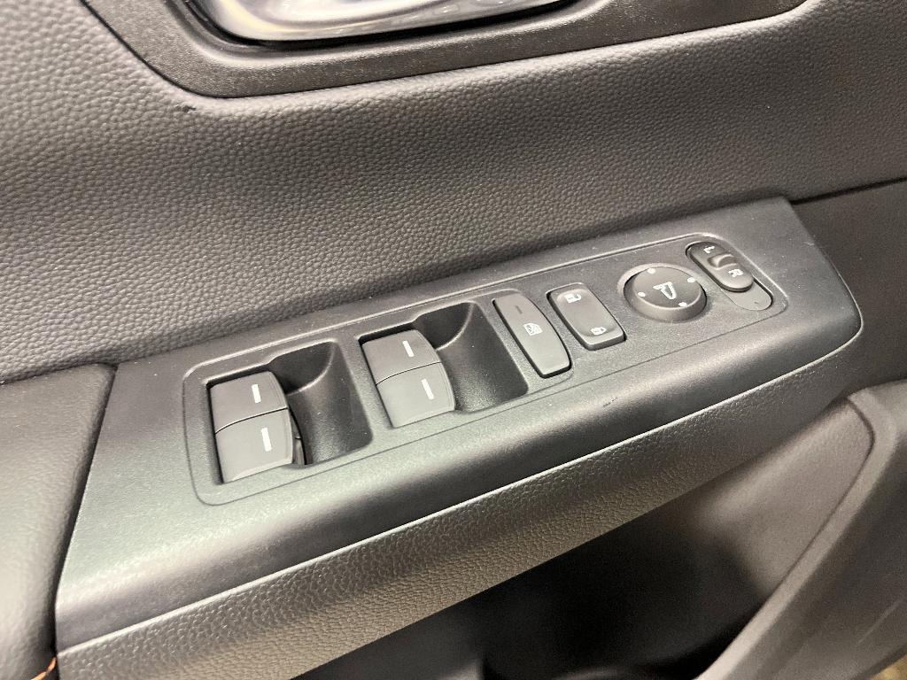 new 2026 Honda CR-V Hybrid car, priced at $41,620