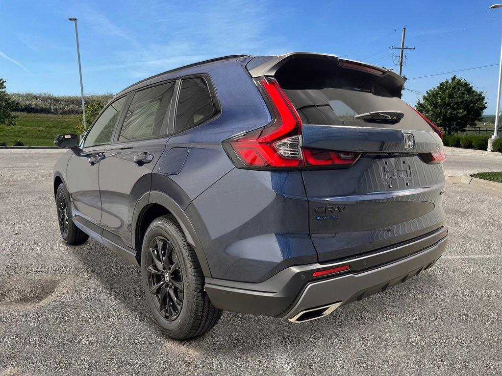 new 2026 Honda CR-V Hybrid car, priced at $41,620
