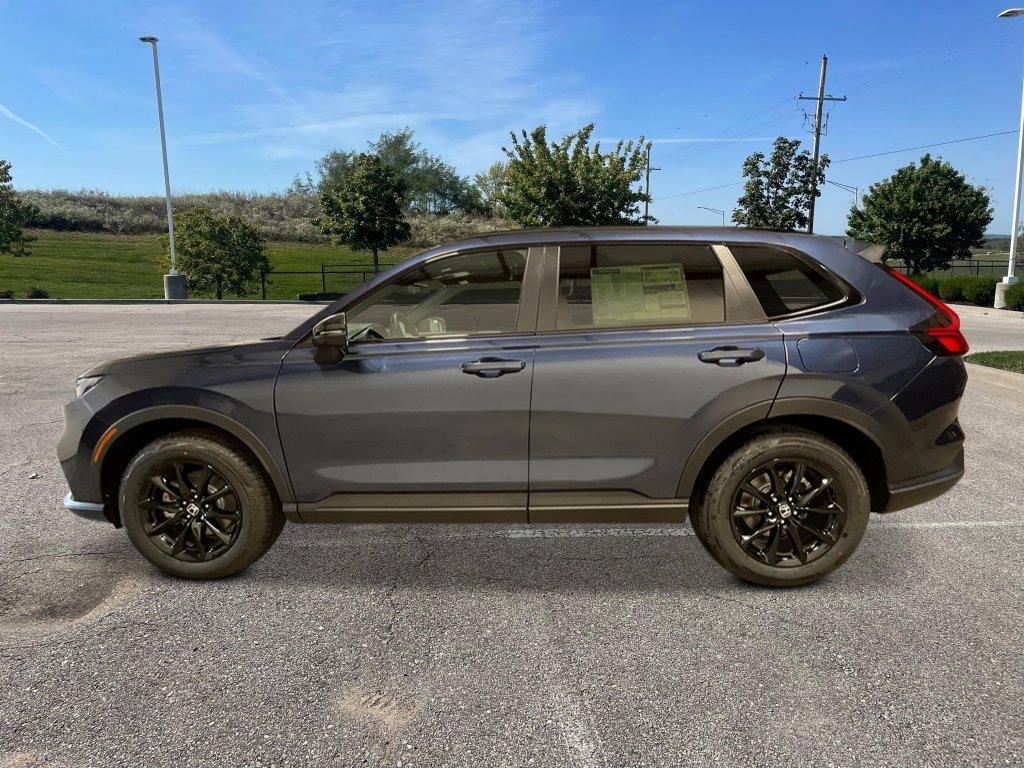 new 2026 Honda CR-V Hybrid car, priced at $41,620