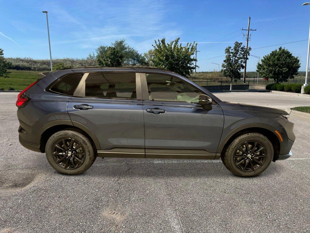 new 2026 Honda CR-V Hybrid car, priced at $41,620