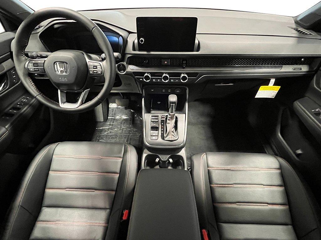 new 2026 Honda CR-V Hybrid car, priced at $41,620