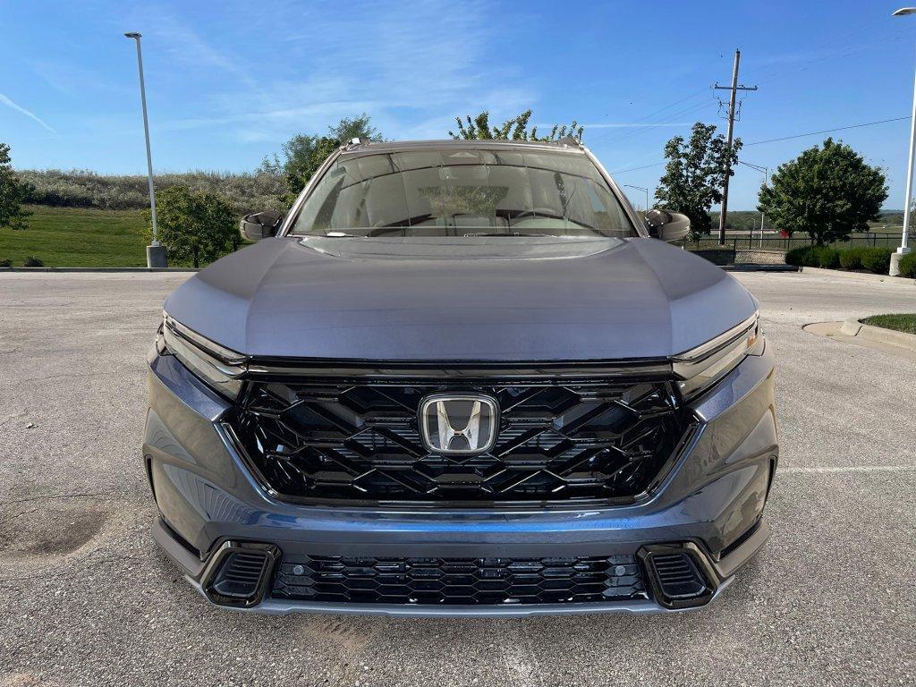 new 2026 Honda CR-V Hybrid car, priced at $41,620