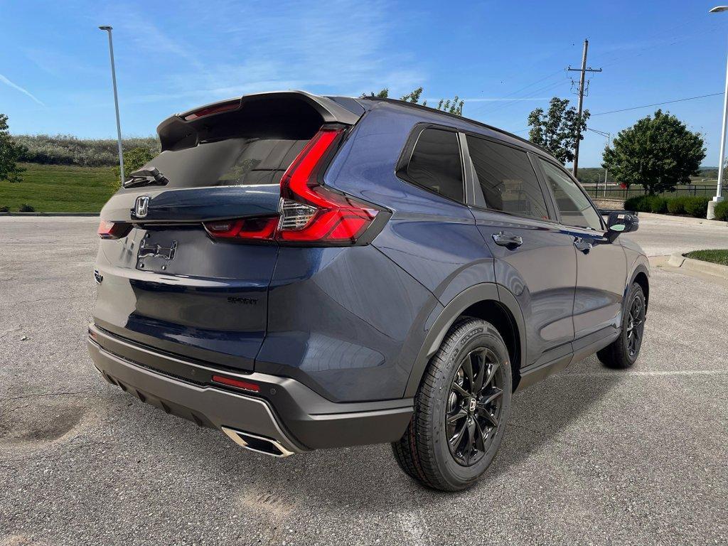 new 2026 Honda CR-V Hybrid car, priced at $41,620