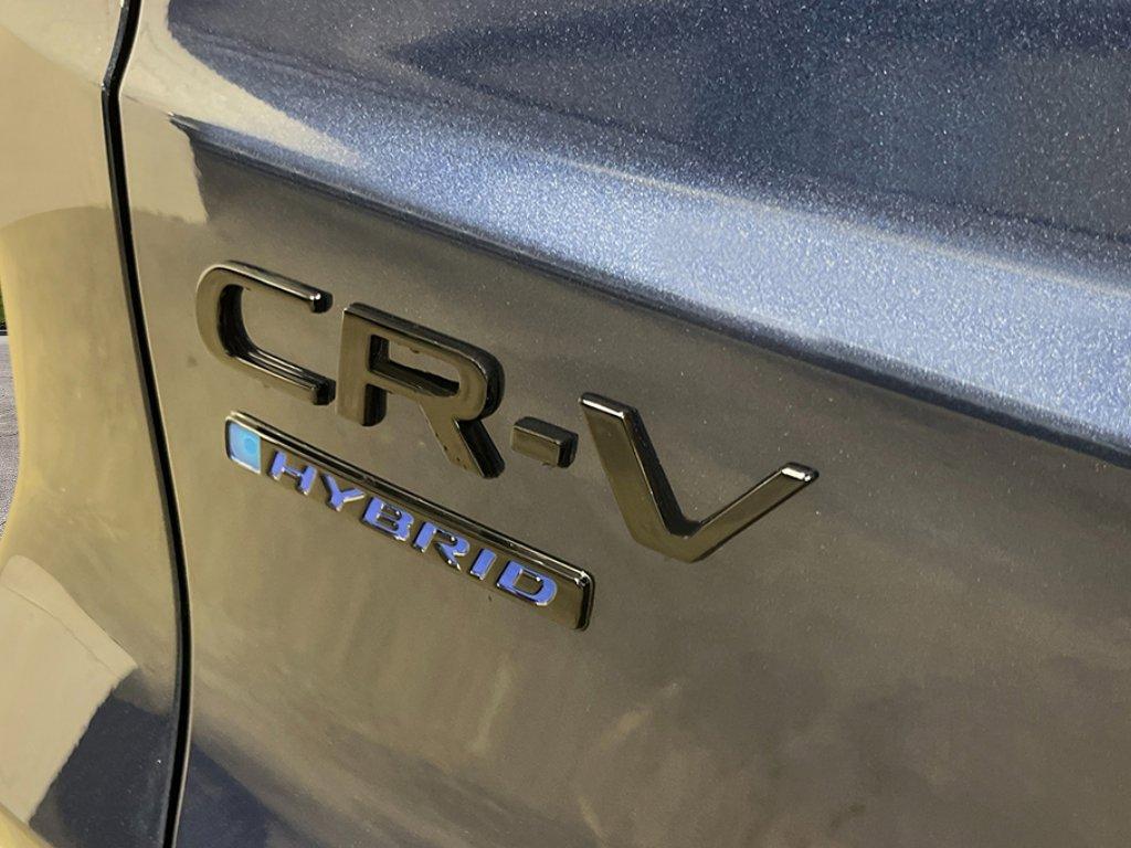 new 2026 Honda CR-V Hybrid car, priced at $41,620