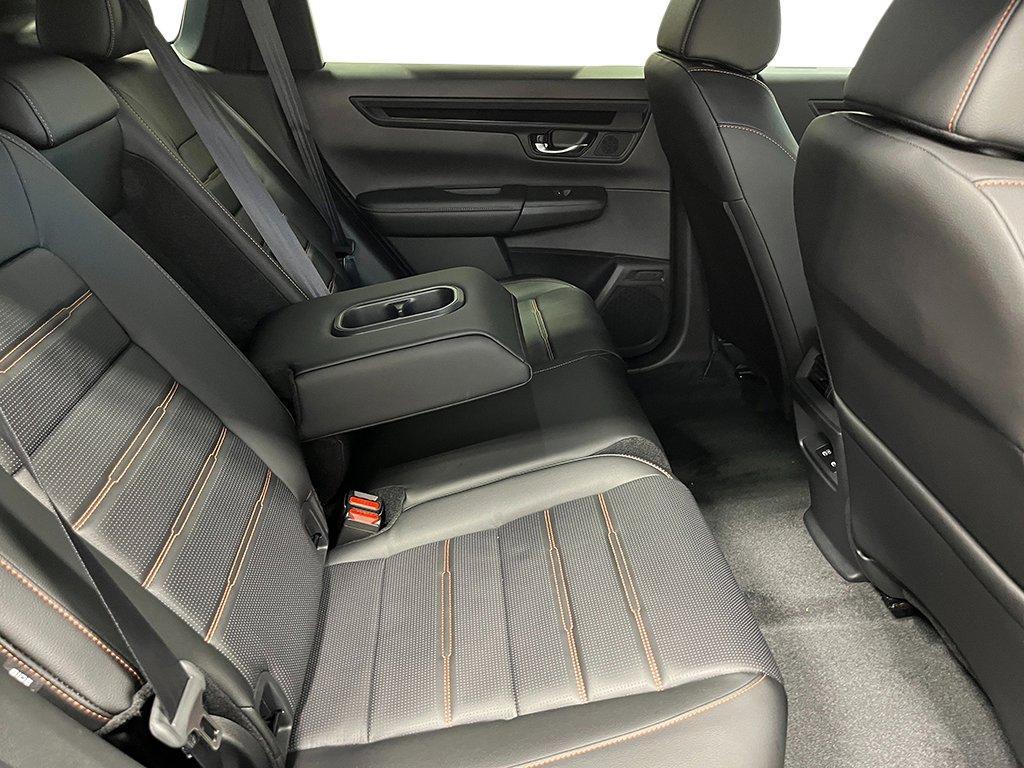 new 2026 Honda CR-V Hybrid car, priced at $41,620