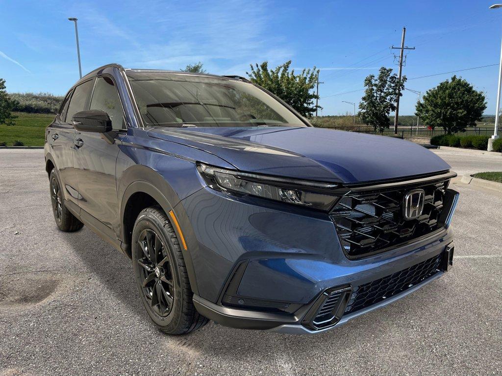 new 2026 Honda CR-V Hybrid car, priced at $41,620