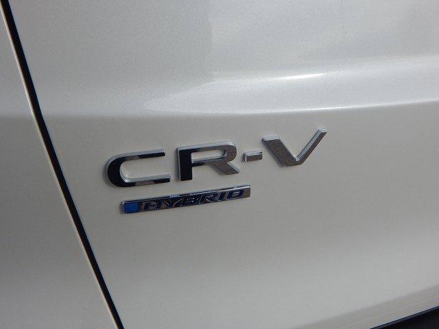 used 2025 Honda CR-V Hybrid car, priced at $36,500